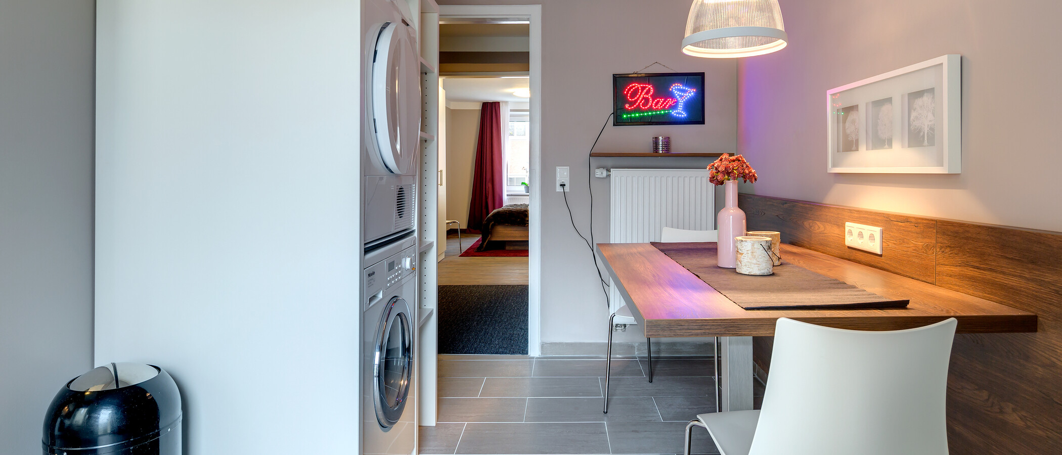 apartamento München Isarvorstadt 05 cocina 10149