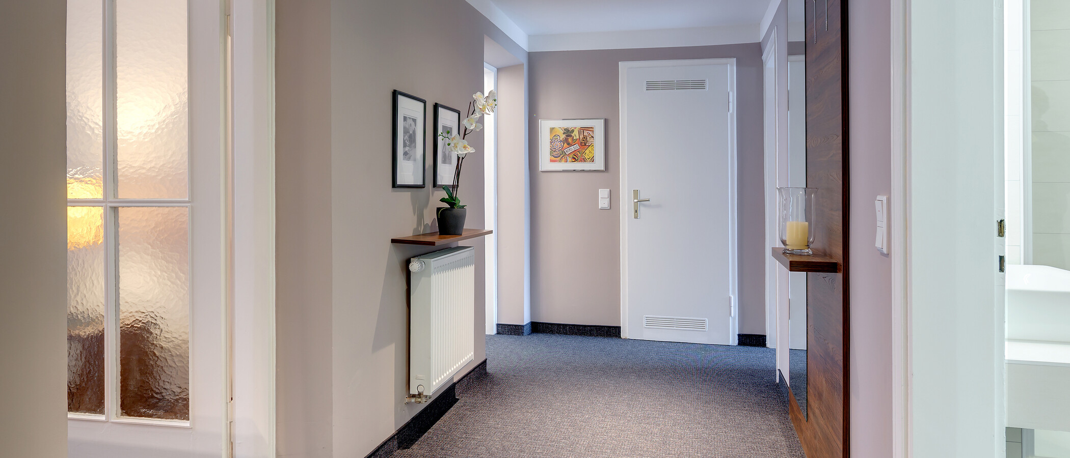 apartamento München Isarvorstadt 03 pasillo 10149