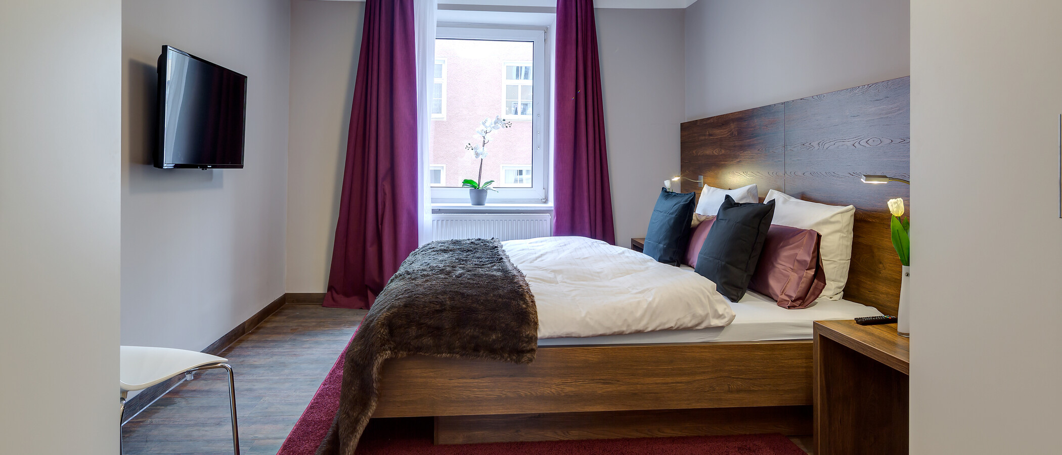 apartamento München Isarvorstadt 01 dormitorio 10149