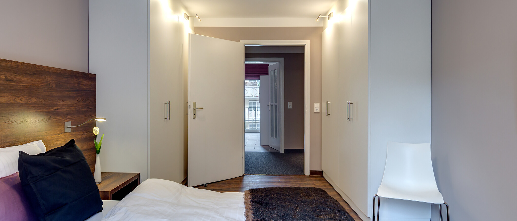 apartamento München Isarvorstadt 04 dormitorio 10149