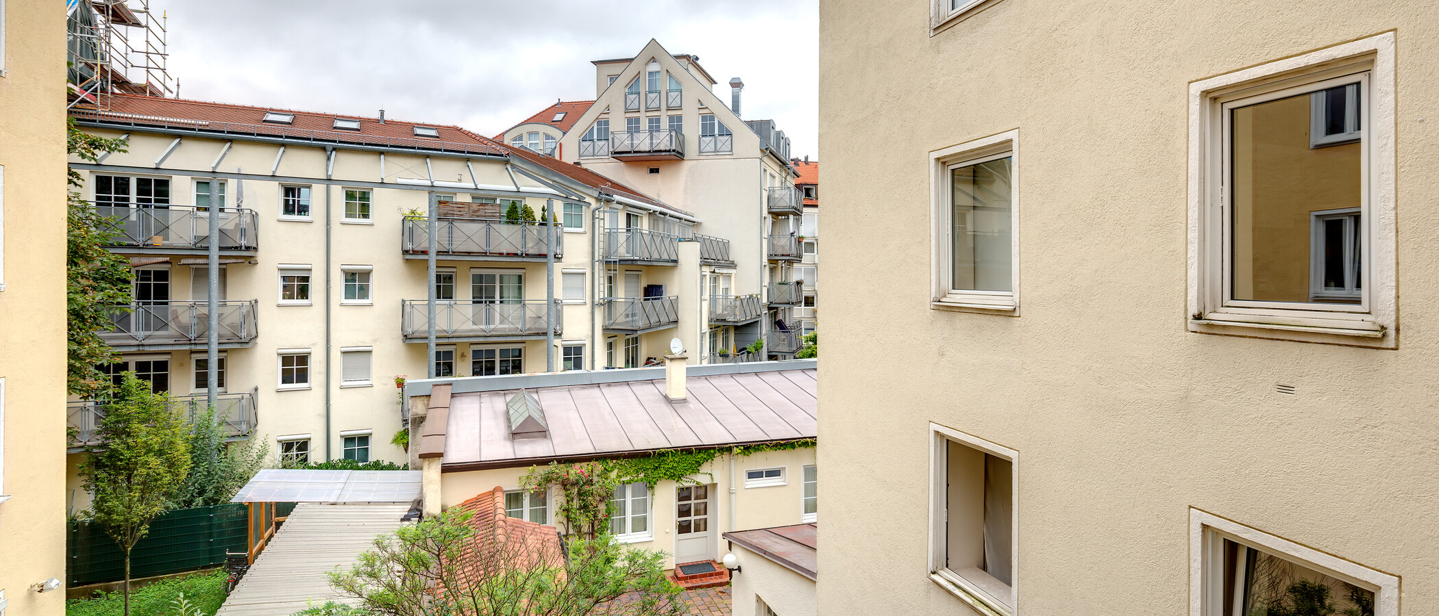 apartamento München Isarvorstadt 01 vista 10149