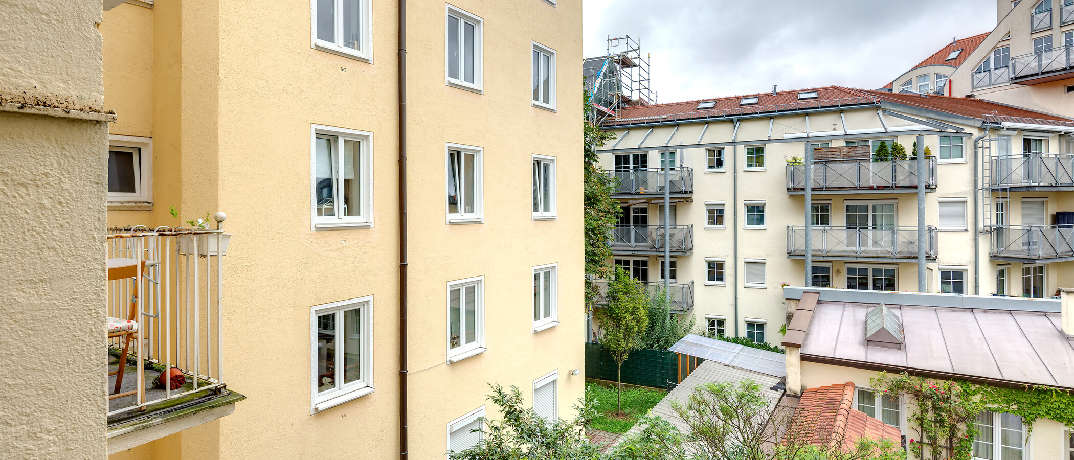 apartamento München Isarvorstadt 02 vista 10149