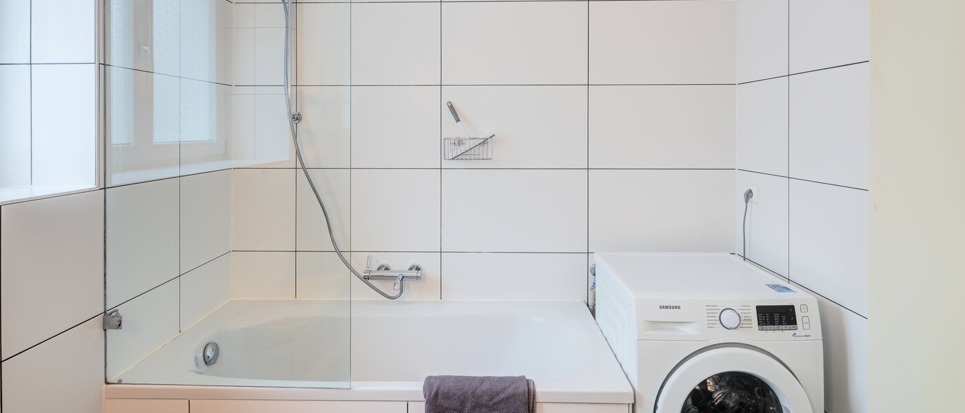 apartamento München Schlachthofviertel 02 baño 10154