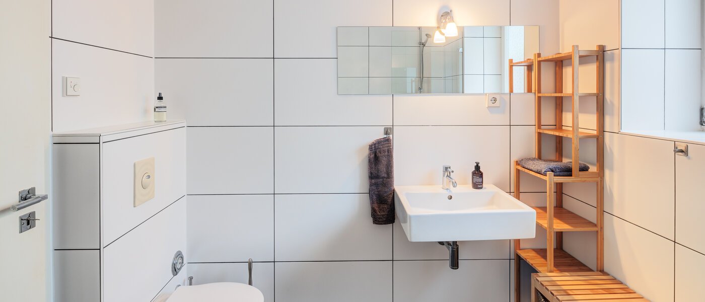 apartamento München Schlachthofviertel 03 baño 10154