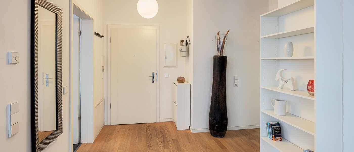 apartamento München Schlachthofviertel 01 pasillo 10154