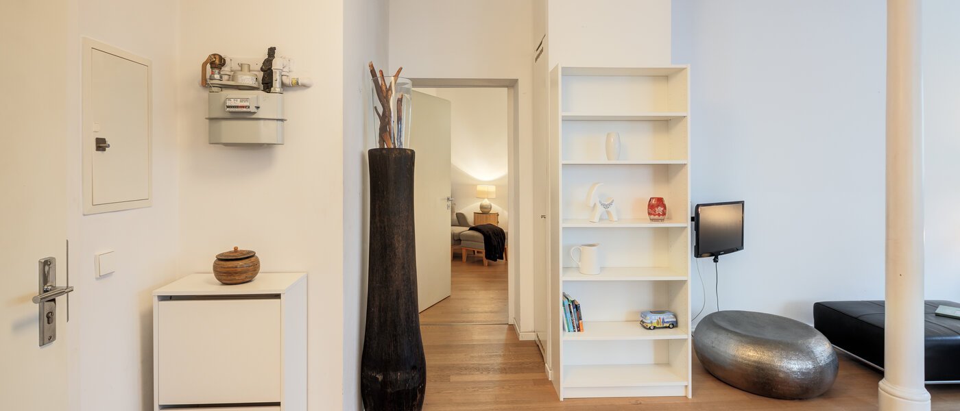 apartamento München Schlachthofviertel 02 pasillo 10154