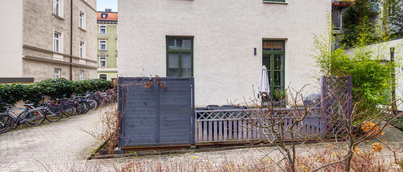 apartamento München Schlachthofviertel 02 vista 10154