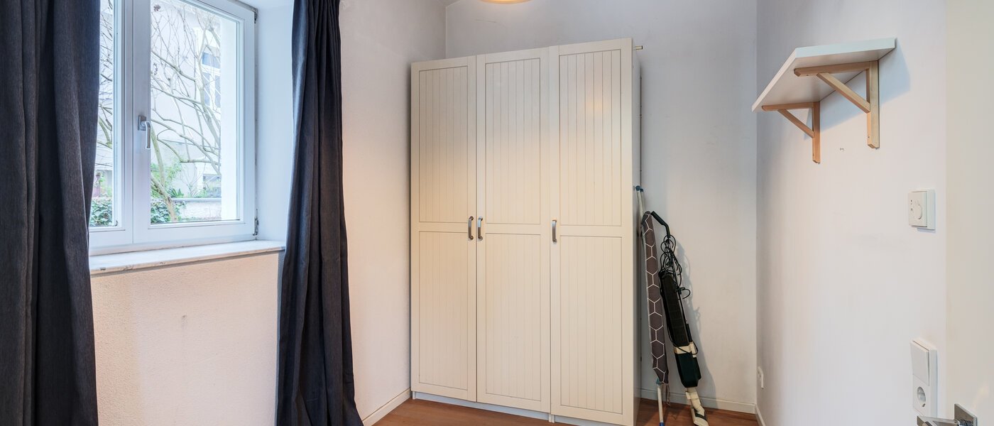 apartamento München Schlachthofviertel 01 Vestidor 10154