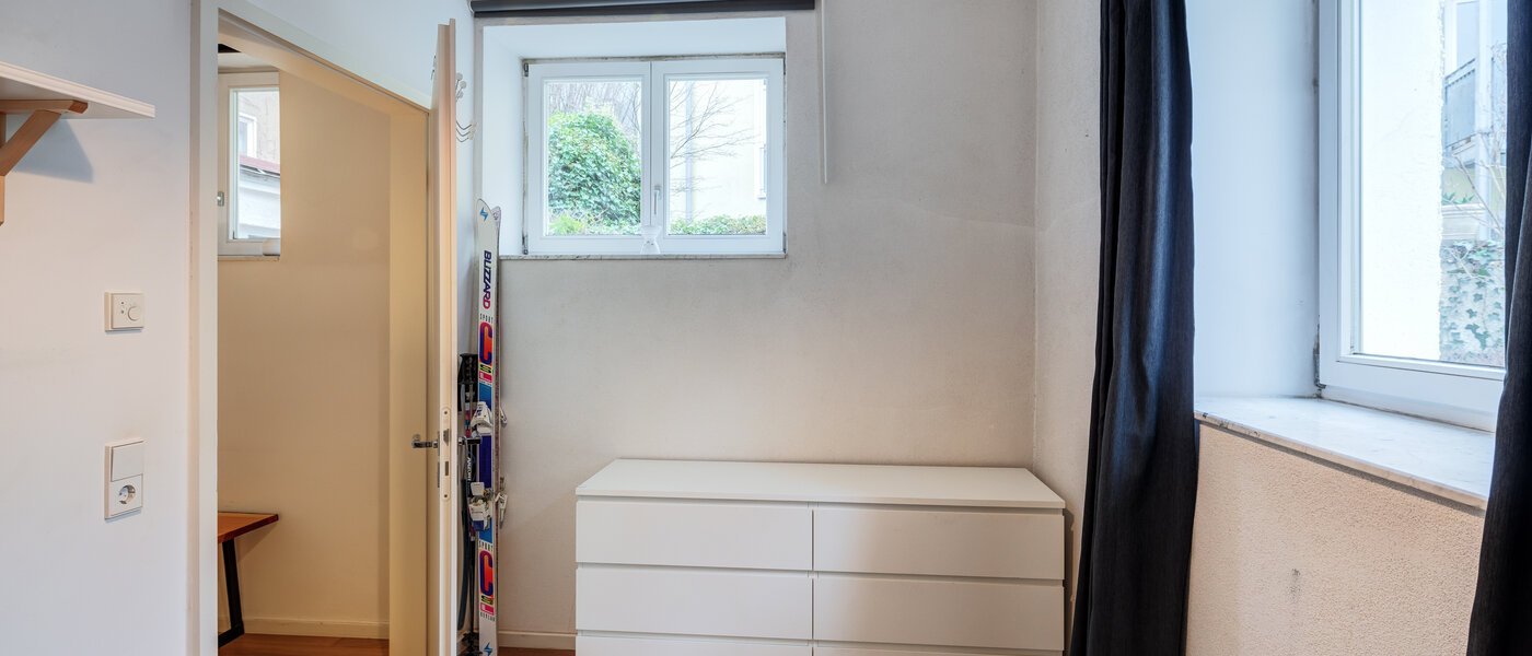 apartamento München Schlachthofviertel 02 Vestidor 10154