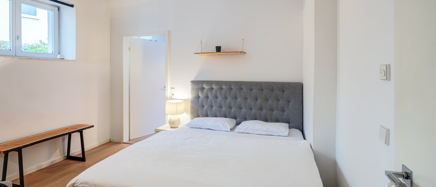 apartamento München Schlachthofviertel 01 dormitorio 10154