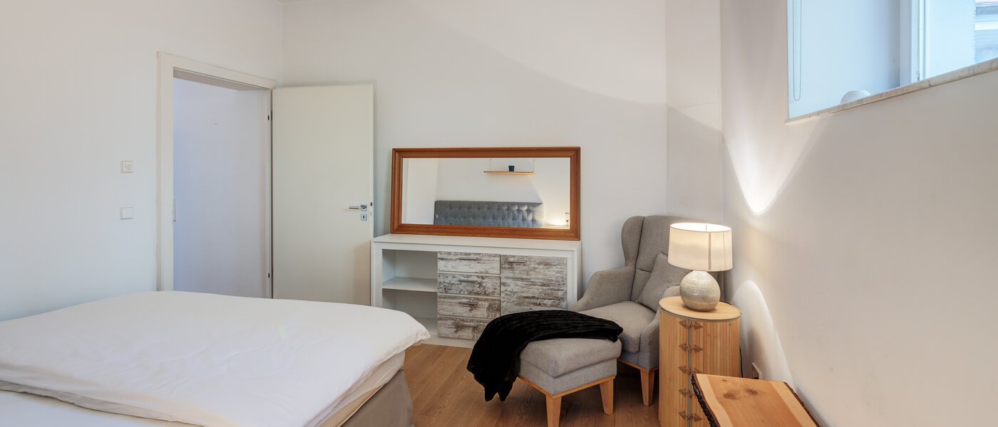 apartamento München Schlachthofviertel 03 dormitorio 10154