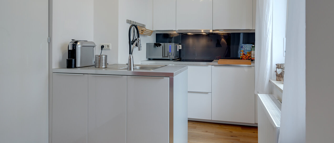 apartamento München Maxvorstadt - Universitätsviertel 01 cocina 10155