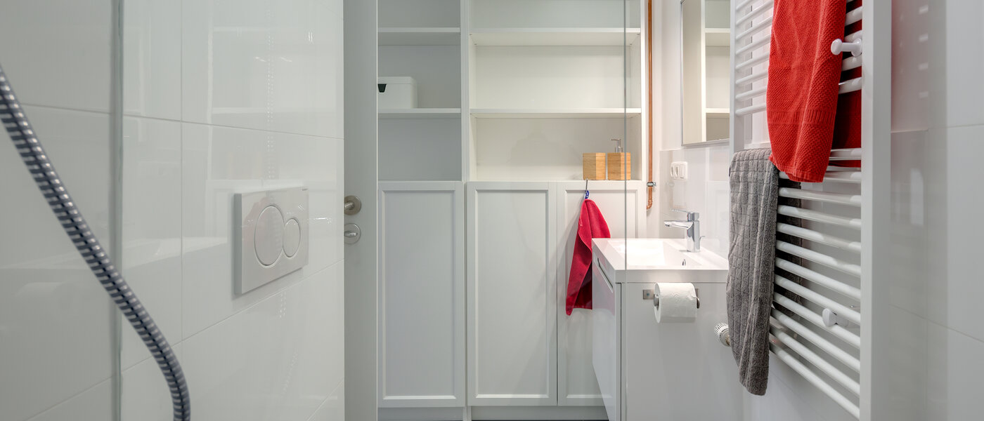 apartamento München Maxvorstadt - Universitätsviertel 03 baño 10155