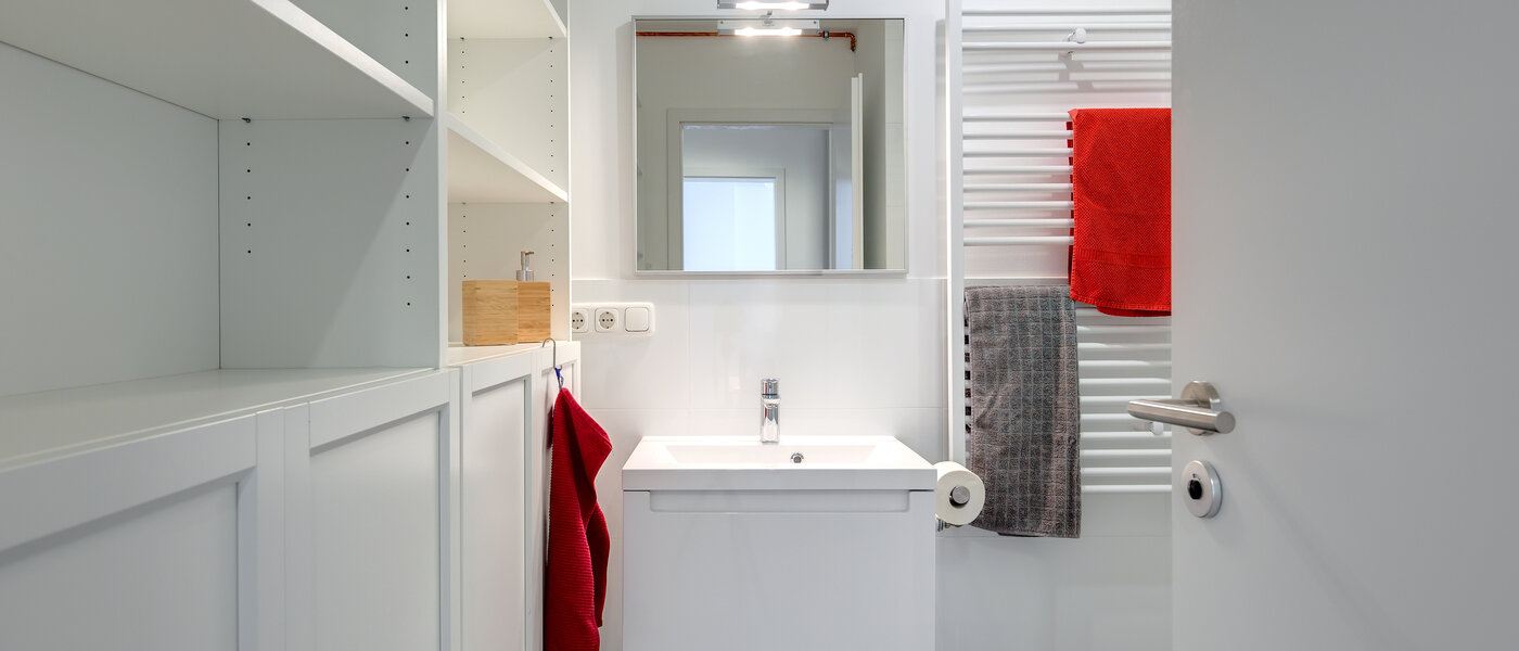 apartamento München Maxvorstadt - Universitätsviertel 04 baño 10155