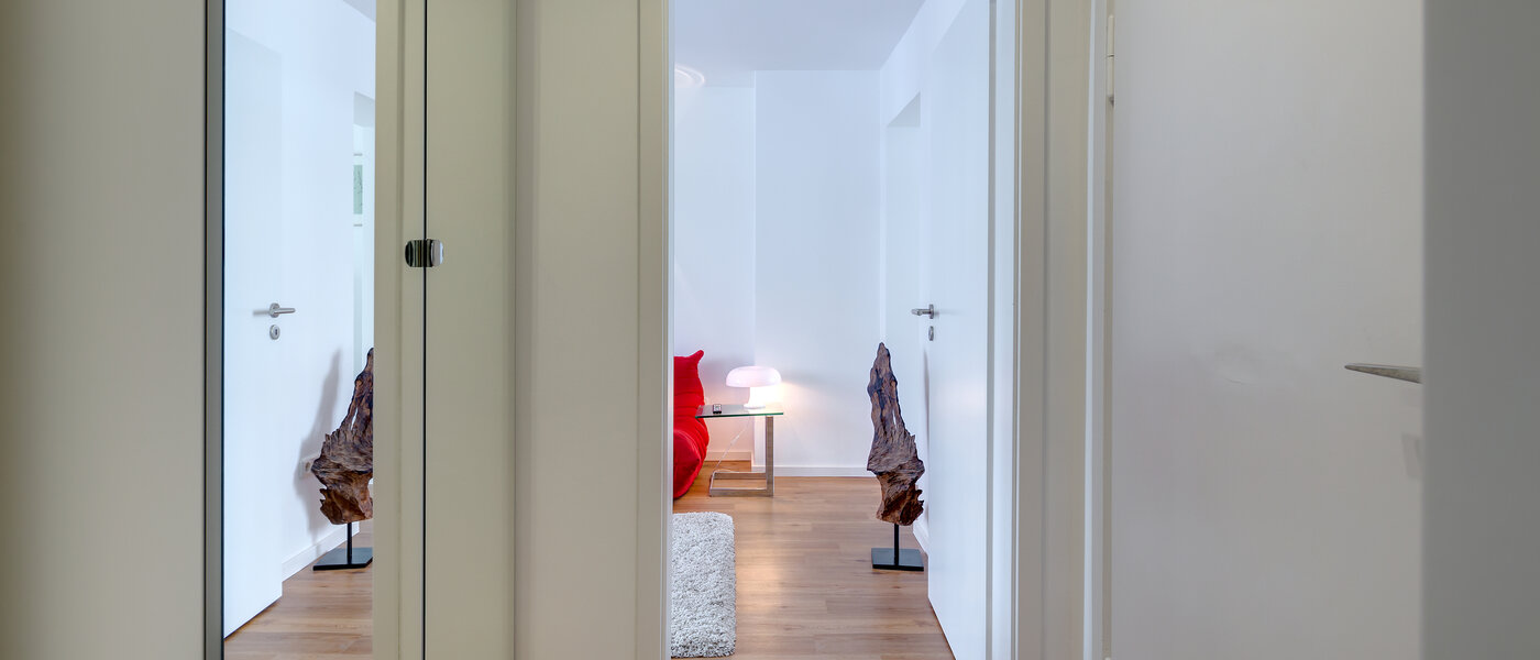 apartamento München Maxvorstadt - Universitätsviertel 01 pasillo 10155