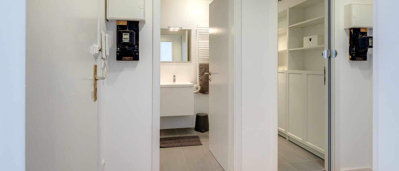 apartamento München Maxvorstadt - Universitätsviertel 02 pasillo 10155