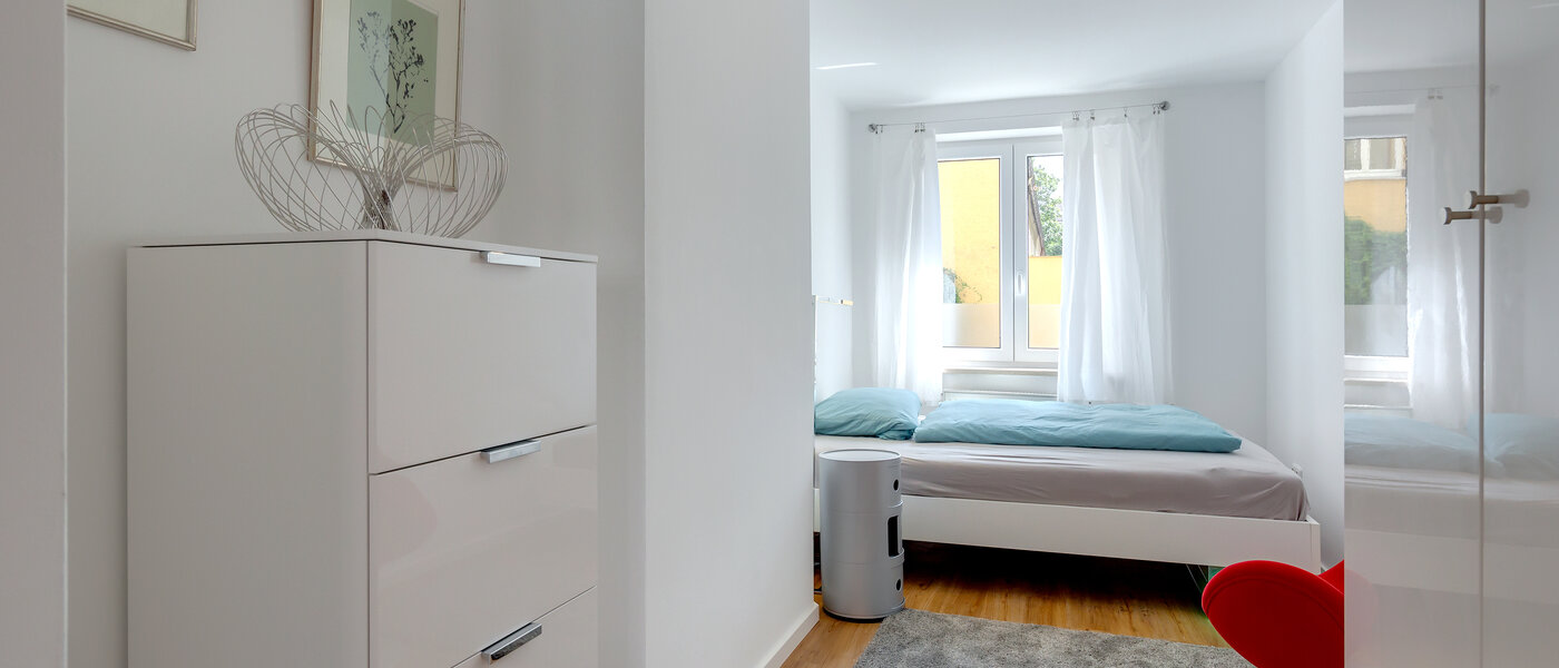 apartamento München Maxvorstadt - Universitätsviertel 01 dormitorio 10155