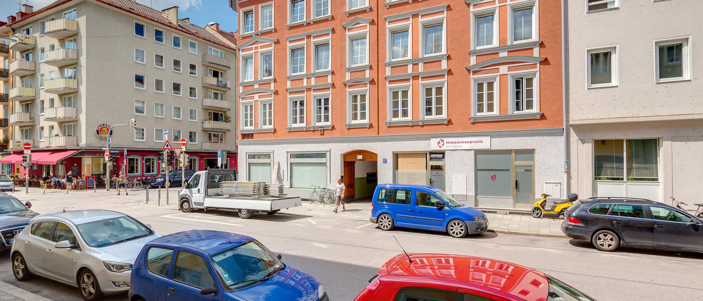 apartamento München Maxvorstadt - Universitätsviertel 01 vista 10155