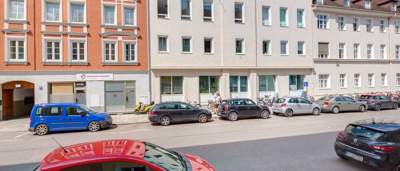 apartamento München Maxvorstadt - Universitätsviertel 02 vista 10155