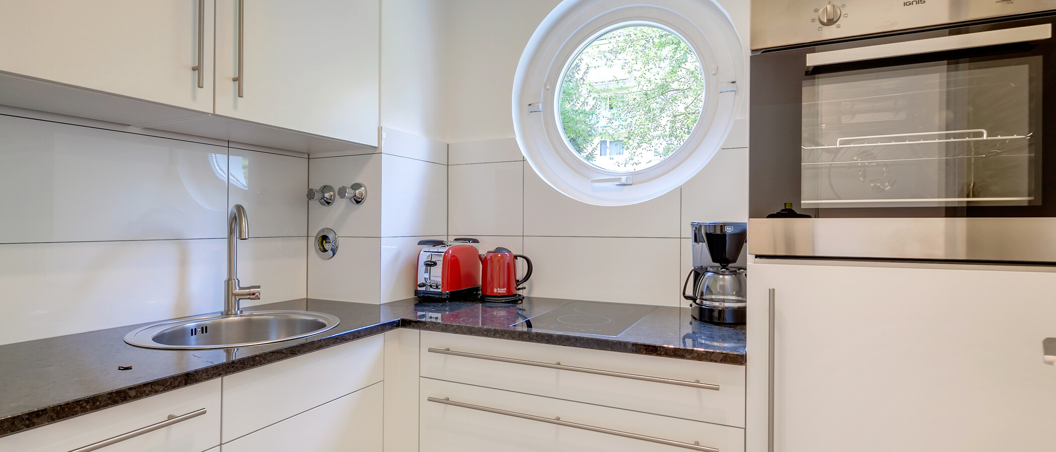 apartamento München Milbertshofen 01 cocina 10158