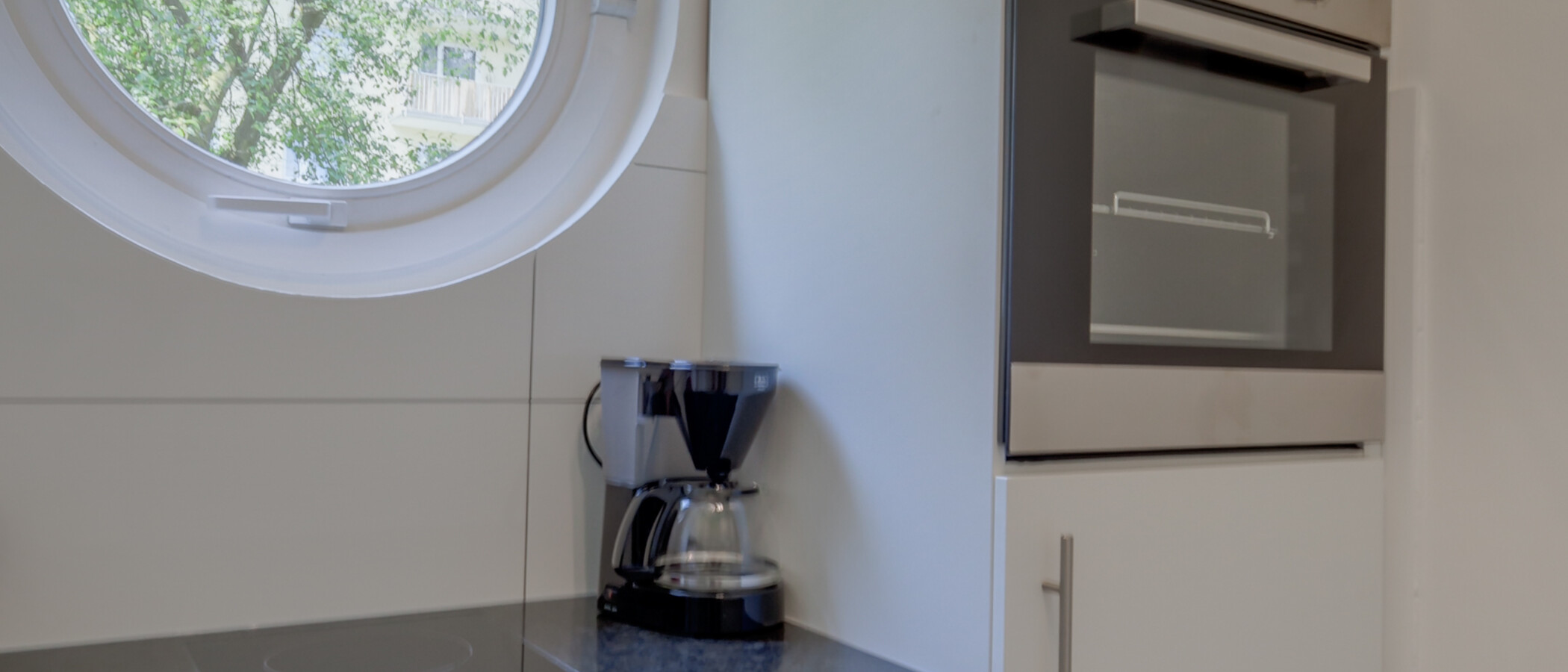 apartamento München Milbertshofen 03 cocina 10158