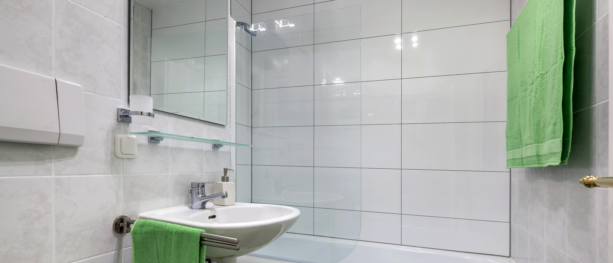 apartamento München Milbertshofen 02 baño 10158