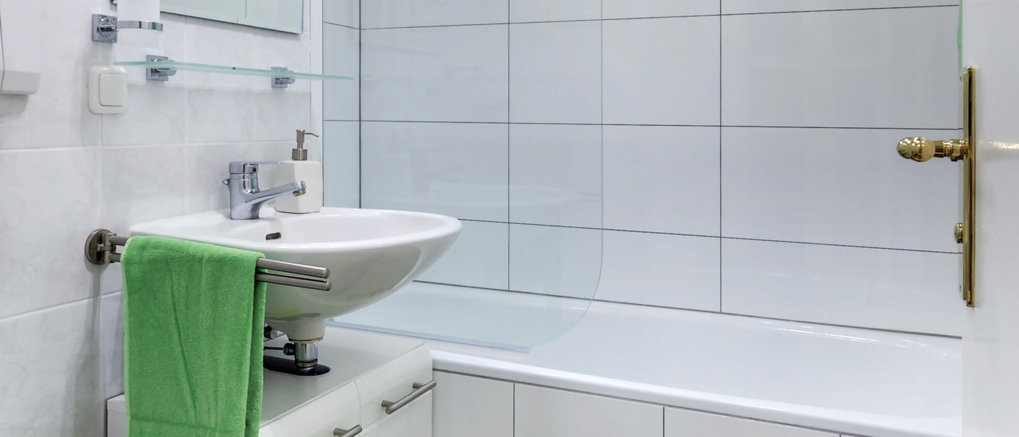 apartamento München Milbertshofen 03 baño 10158