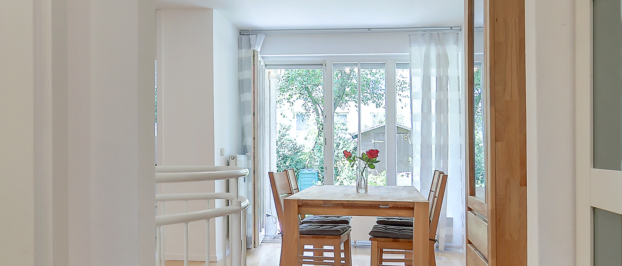apartamento München Milbertshofen 01 pasillo 10158