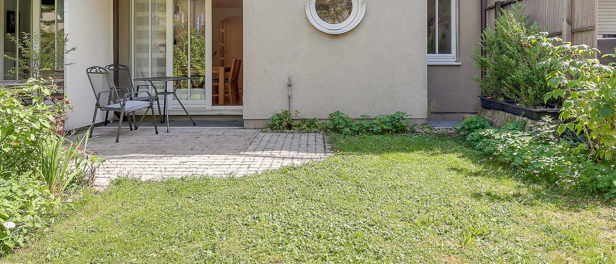 apartamento München Milbertshofen 01 terraza 10158