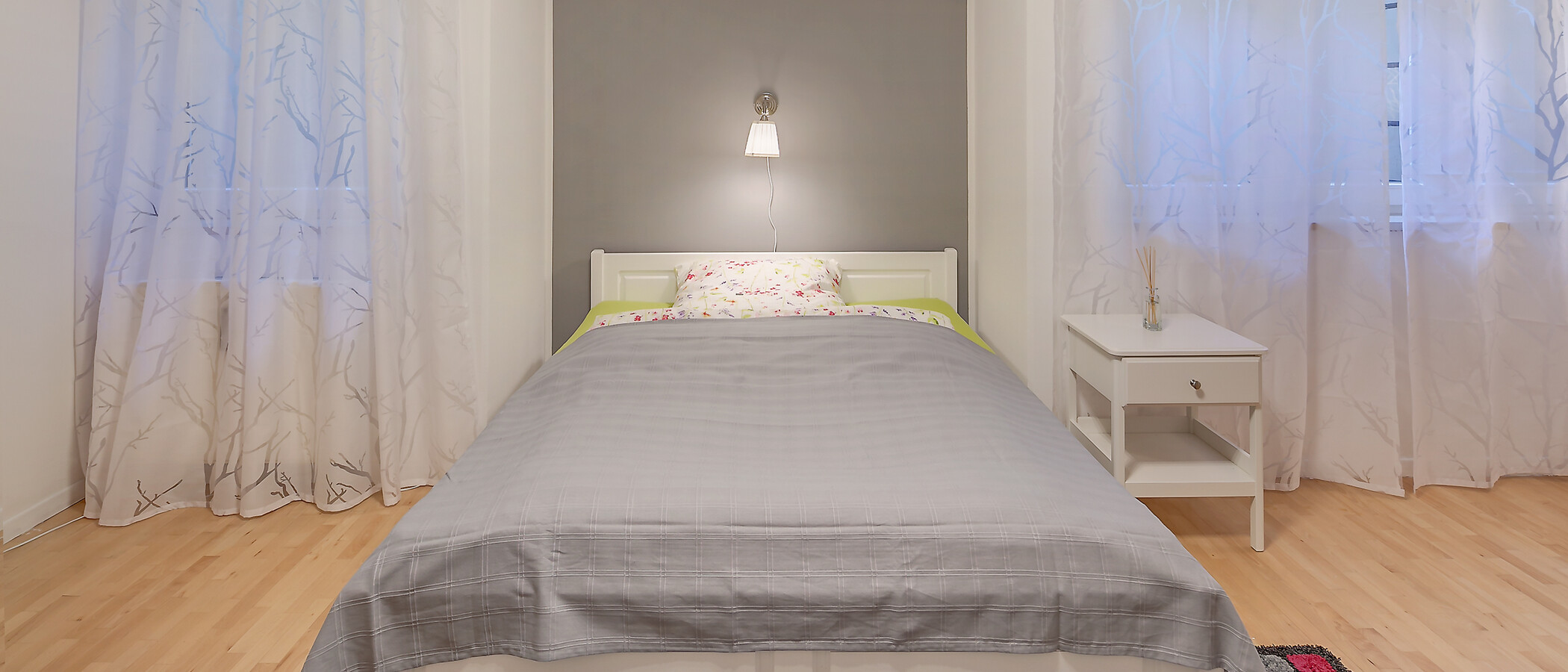 apartamento München Milbertshofen 03 dormitorio 10158