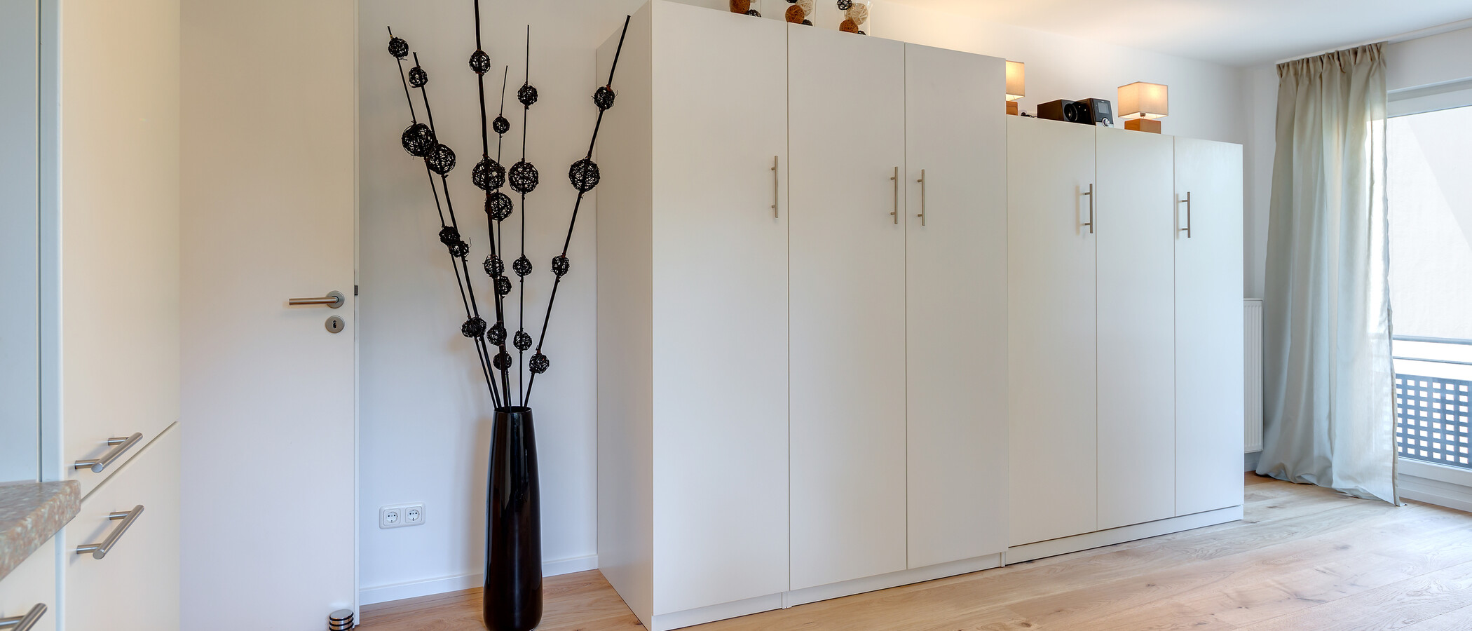 apartamento München Neuhausen 04 salón 10160