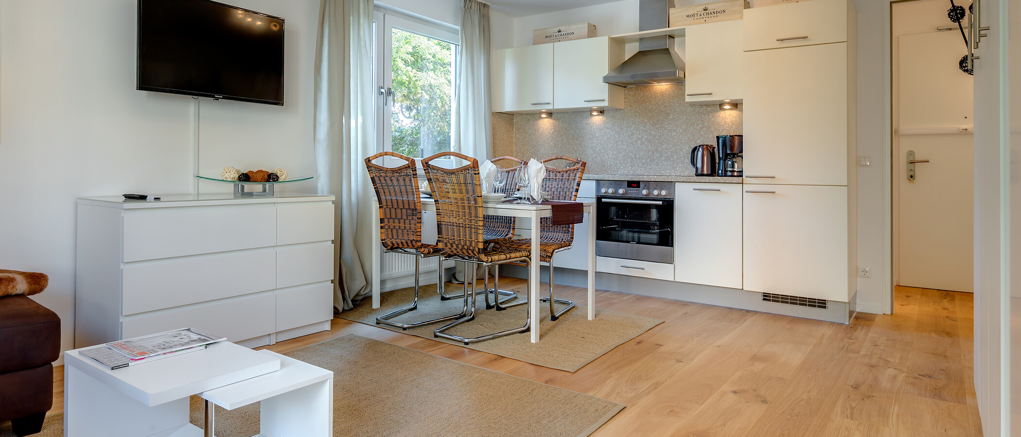 apartamento München Neuhausen 05 salón 10160
