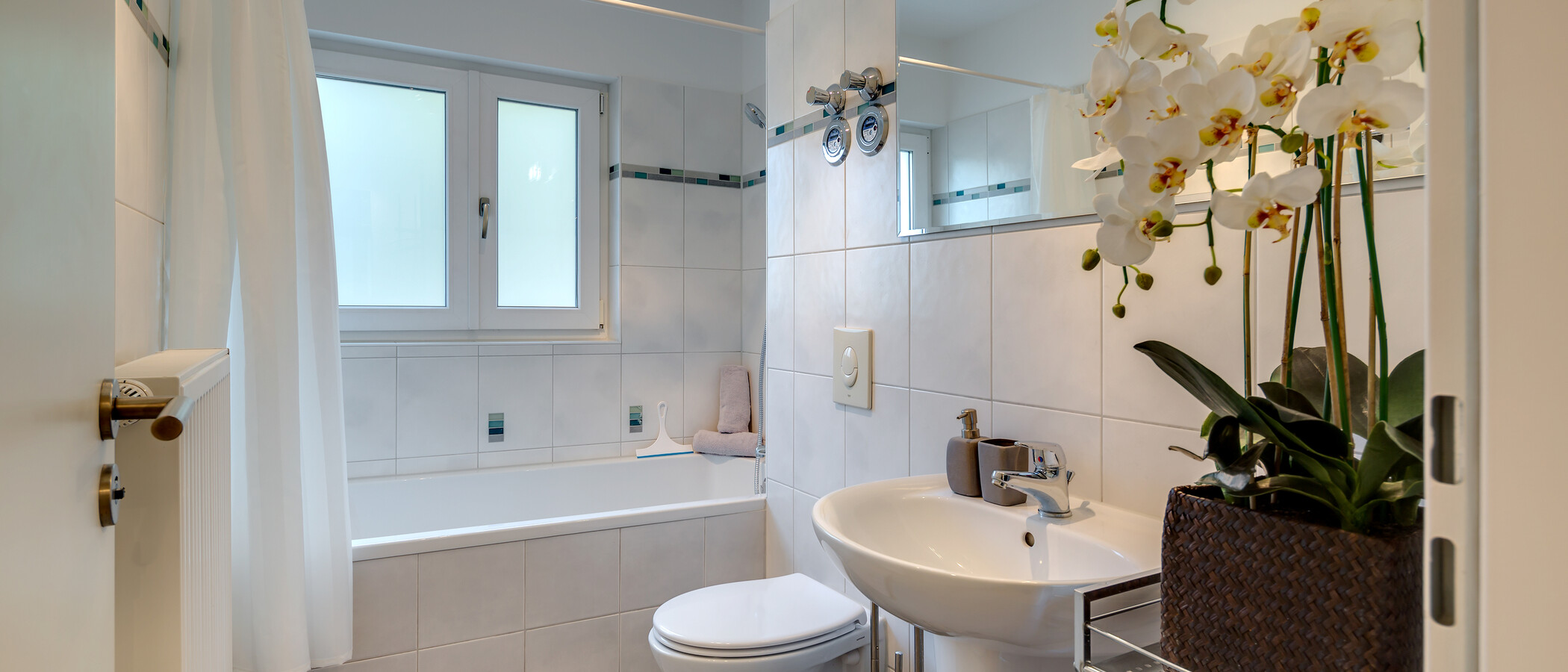 apartamento München Neuhausen 01 baño 10160