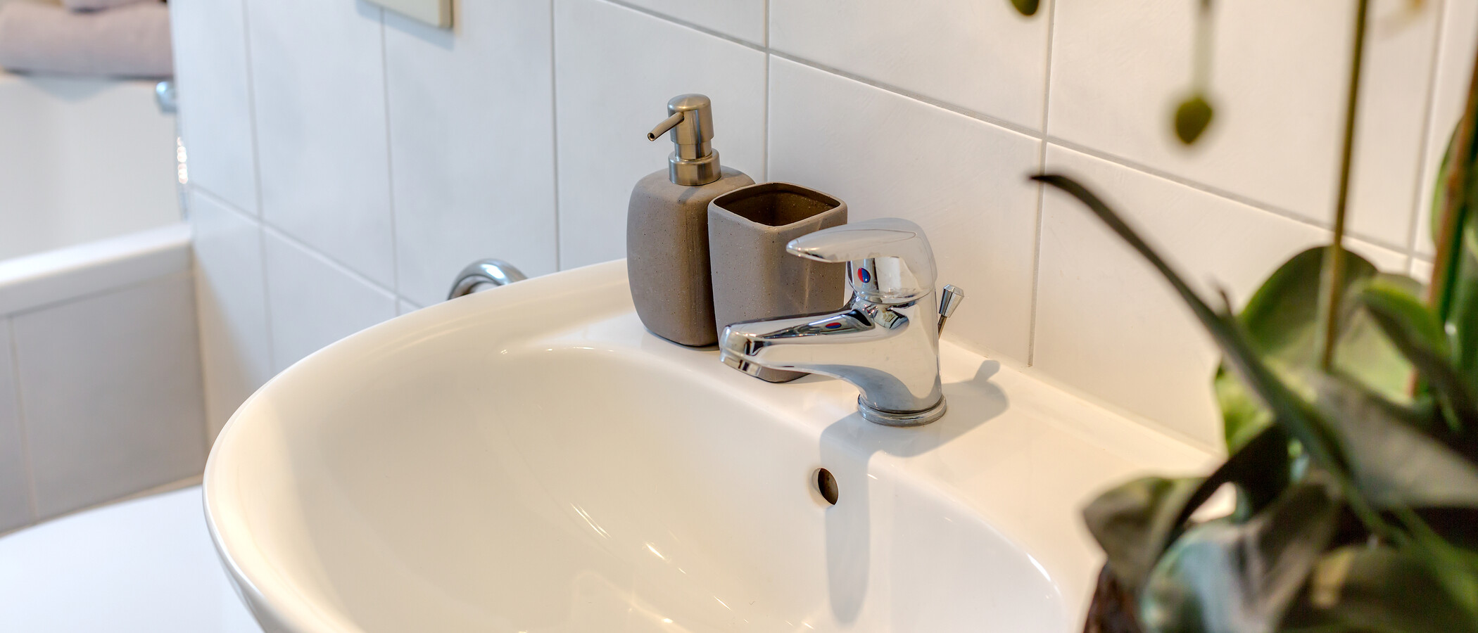 apartamento München Neuhausen 02 baño 10160