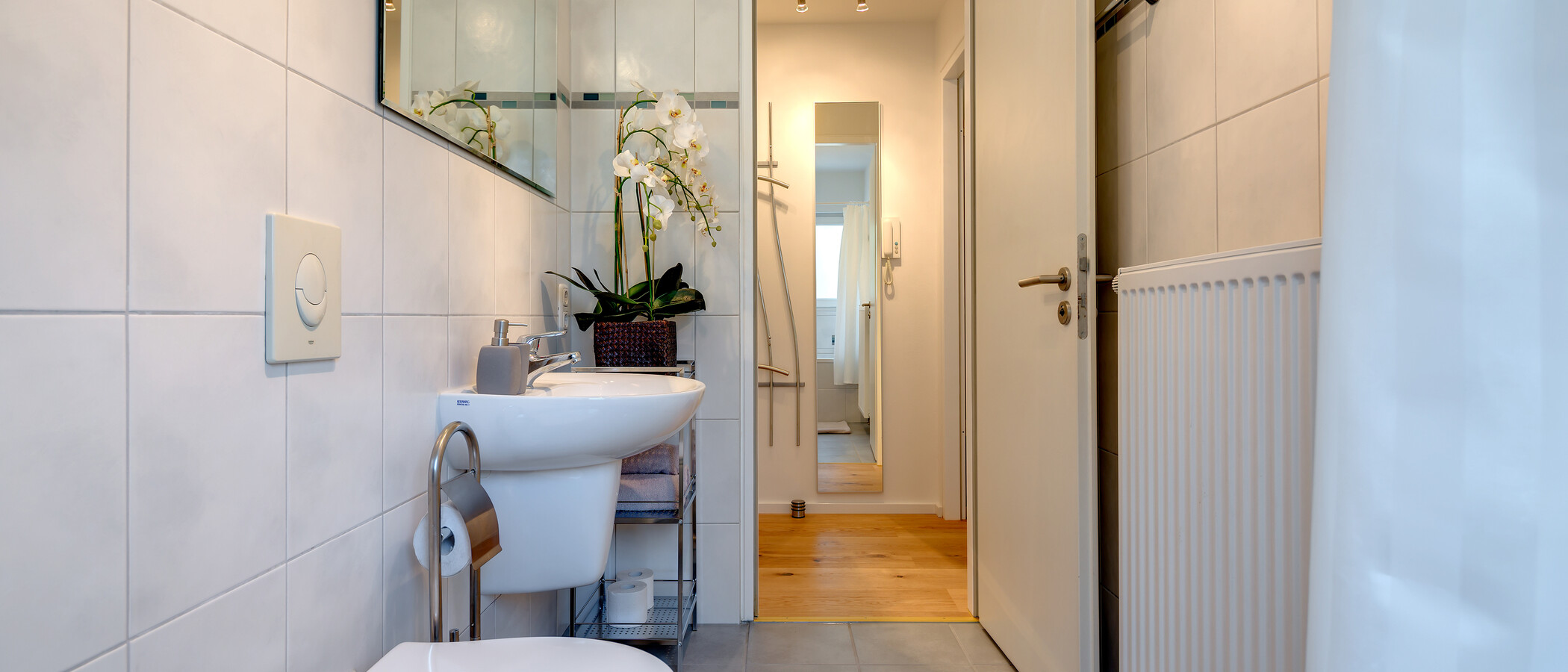 apartamento München Neuhausen 03 baño 10160