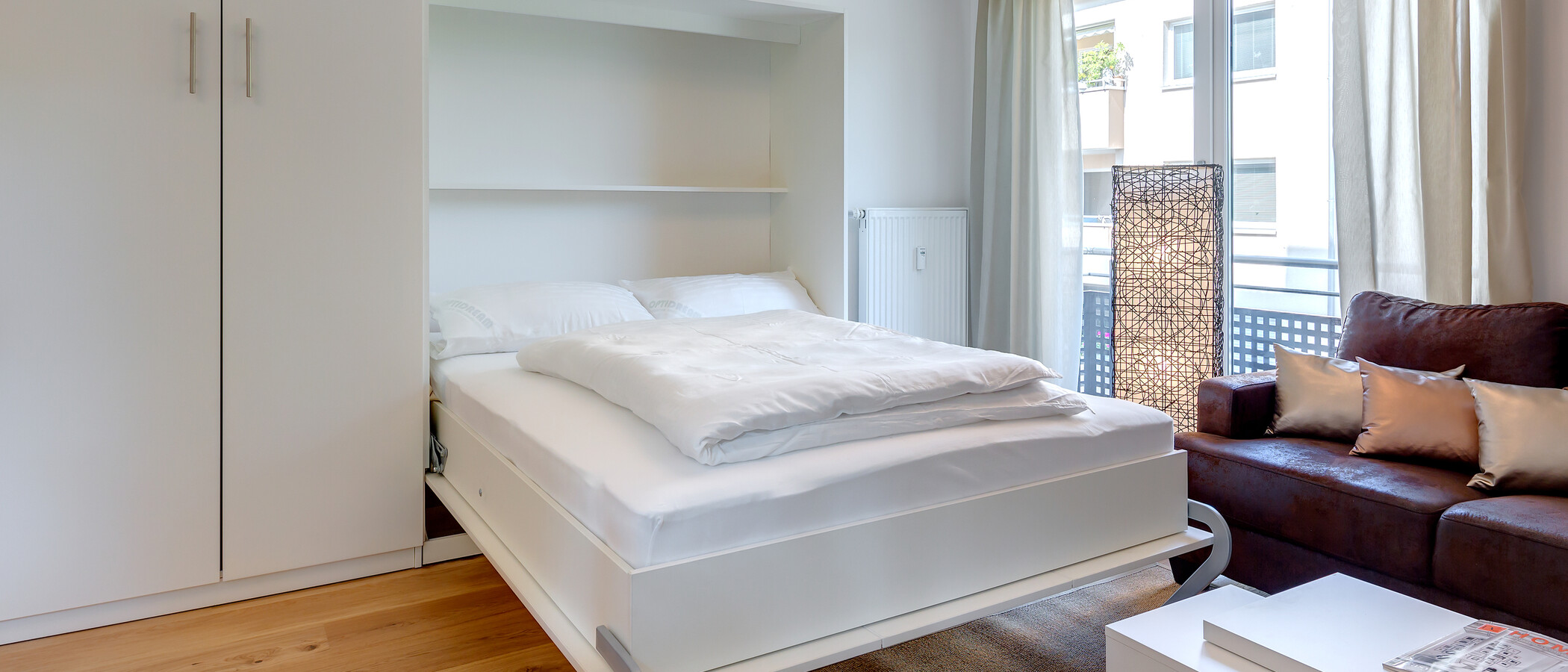 apartamento München Neuhausen 01 dormitorio 10160