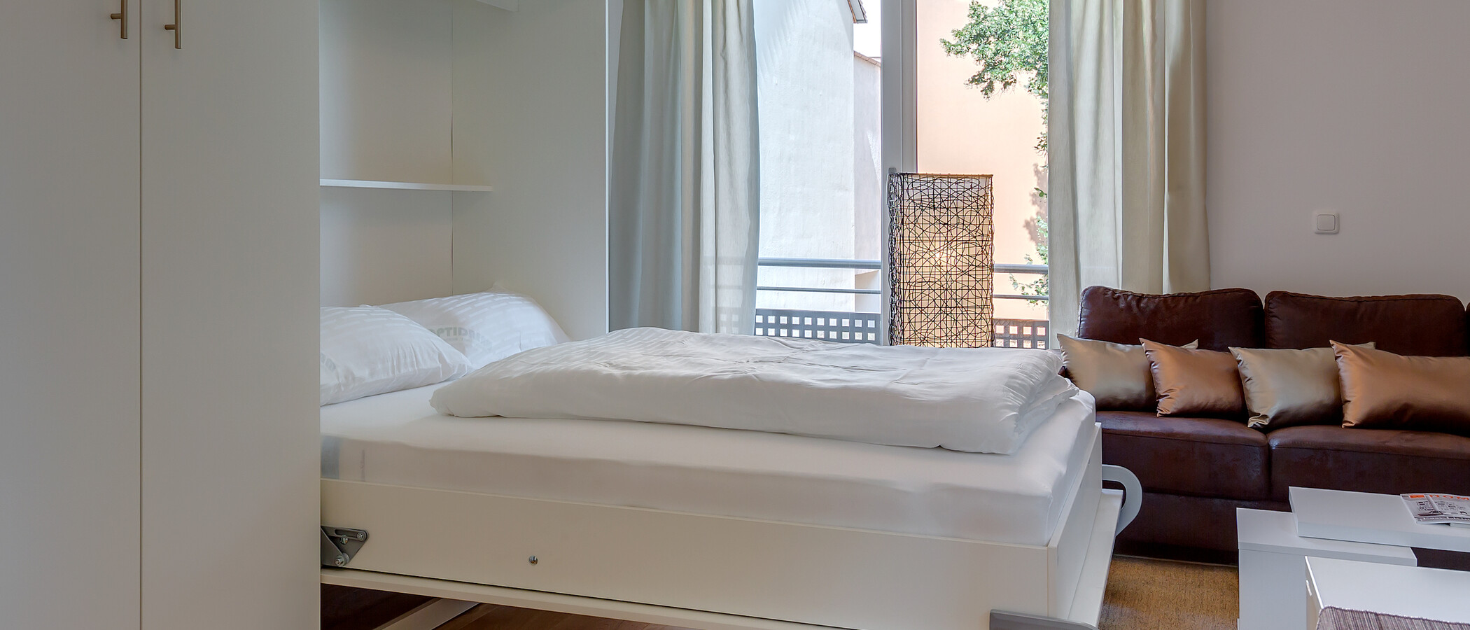apartamento München Neuhausen 02 dormitorio 10160