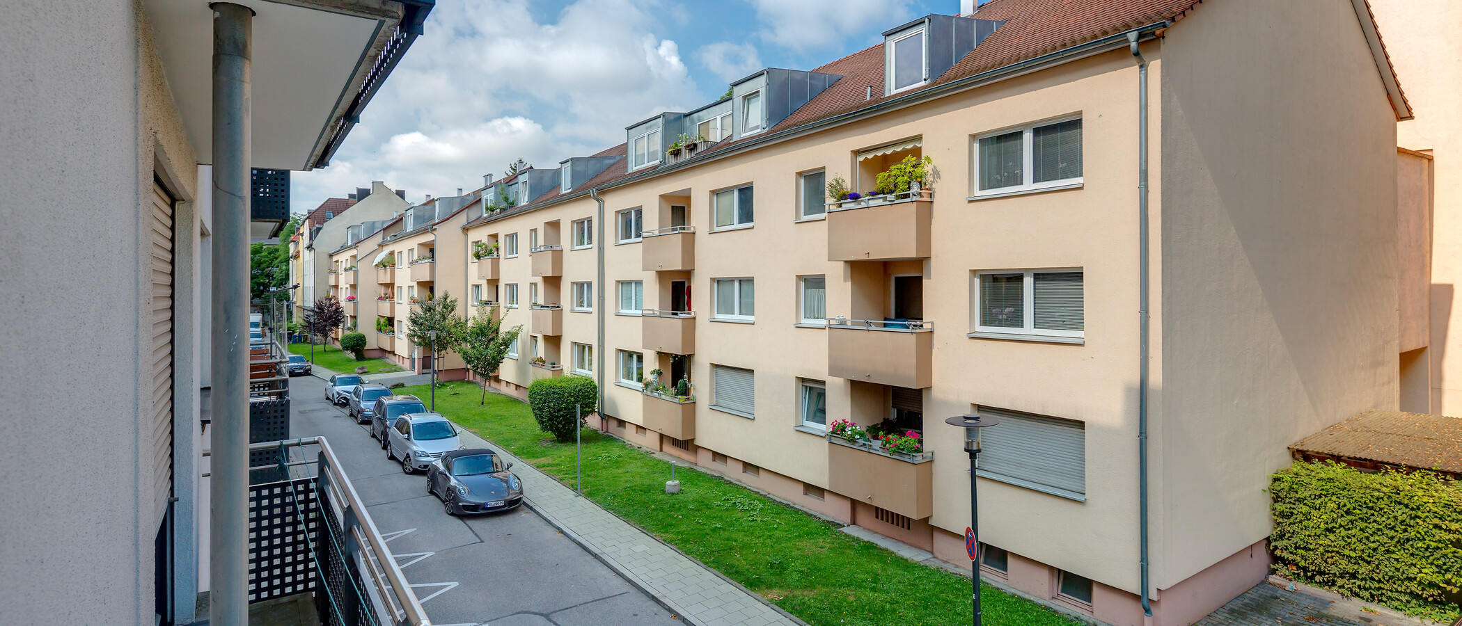 apartamento München Neuhausen 01 vista 10160