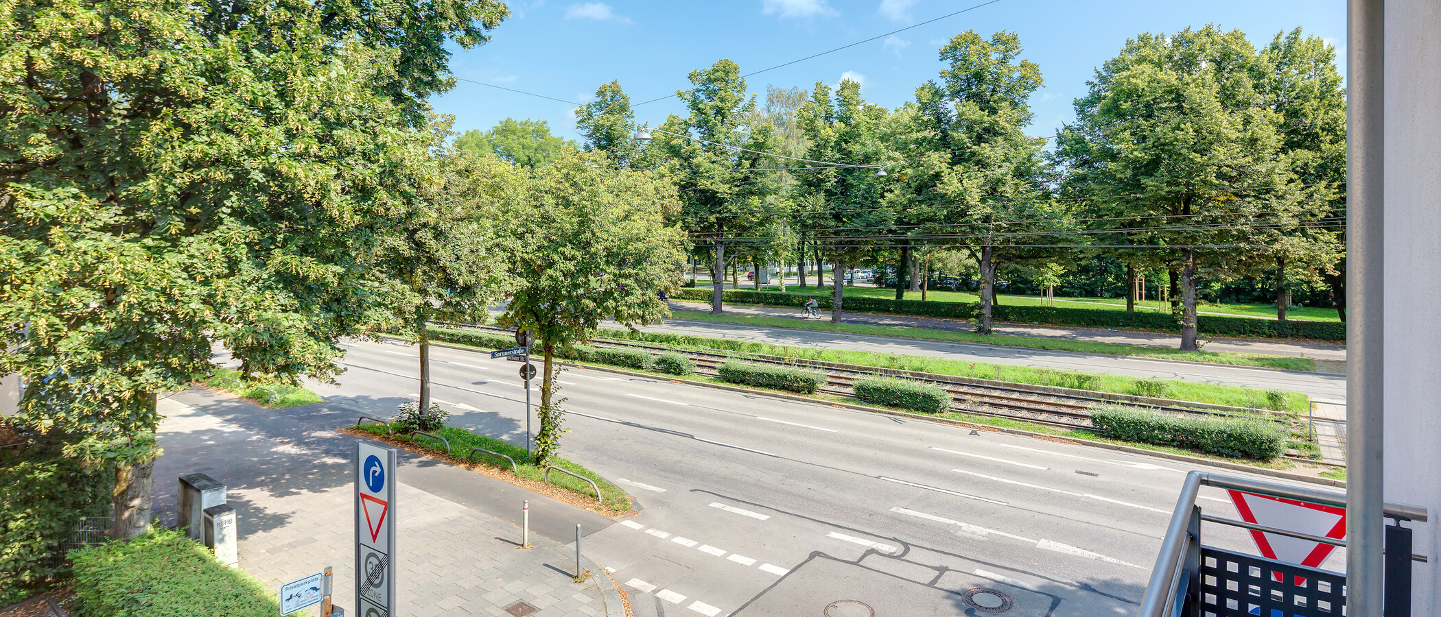 apartamento München Neuhausen 02 vista 10160