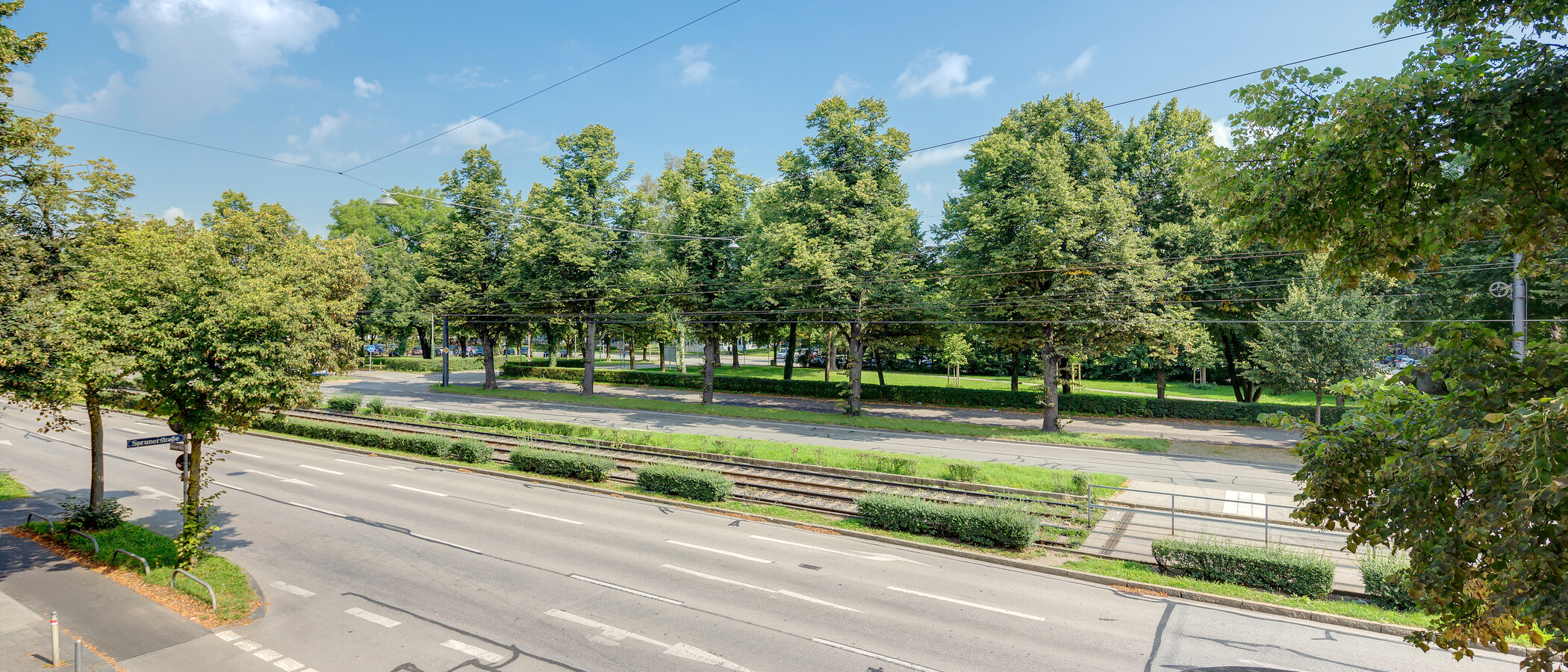 apartamento München Neuhausen 03 vista 10160