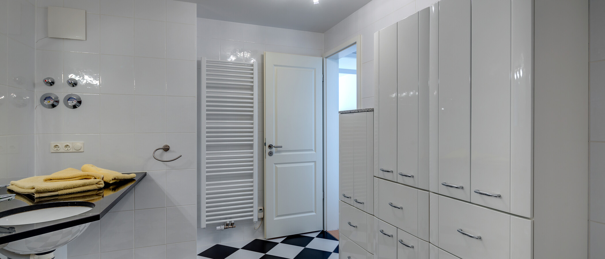 apartamento München Schwabing-West (rund um den Hohenzollernplatz) 03 baño 10172