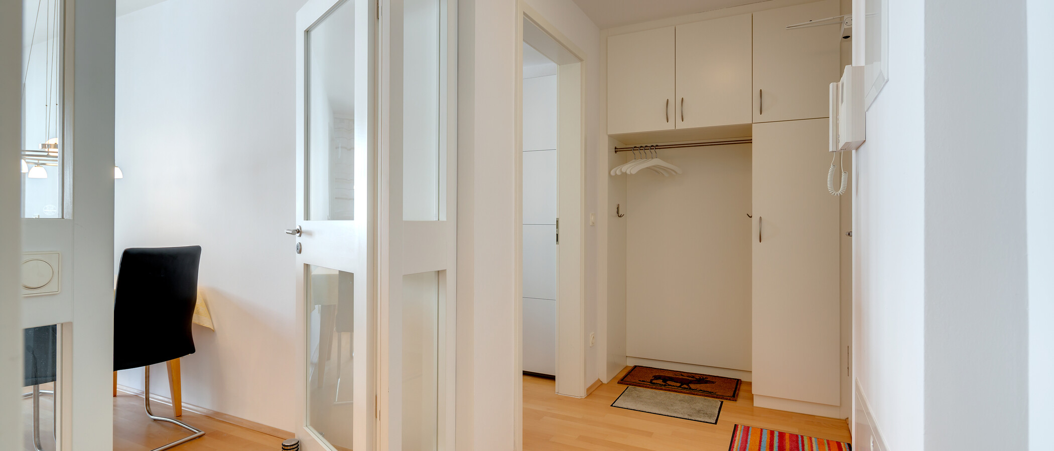 apartamento München Schwabing-West (rund um den Hohenzollernplatz) 01 pasillo 10172