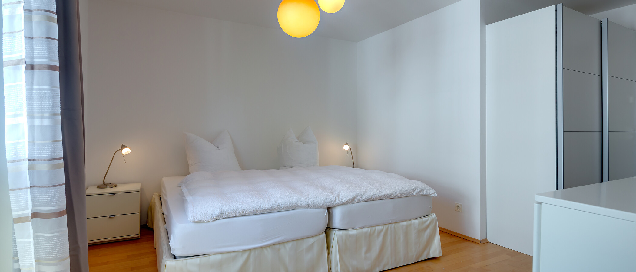 apartamento München Schwabing-West (rund um den Hohenzollernplatz) 02 dormitorio 10172