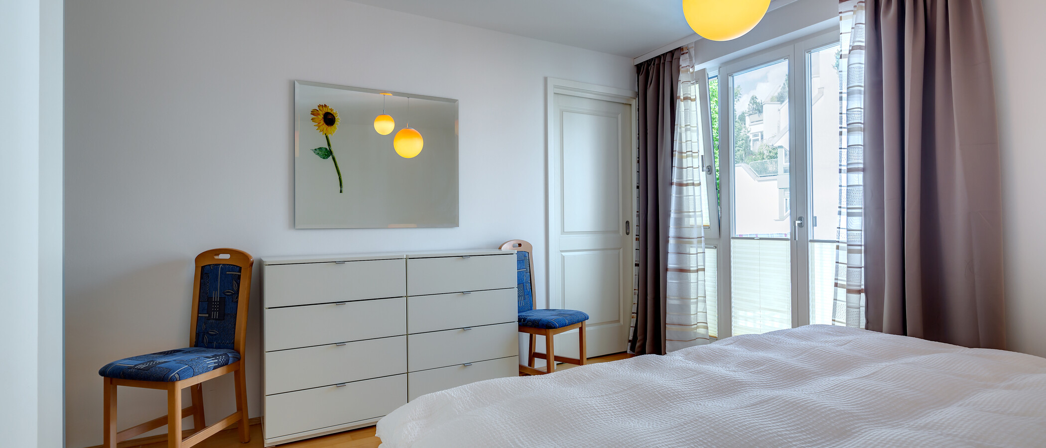 apartamento München Schwabing-West (rund um den Hohenzollernplatz) 03 dormitorio 10172
