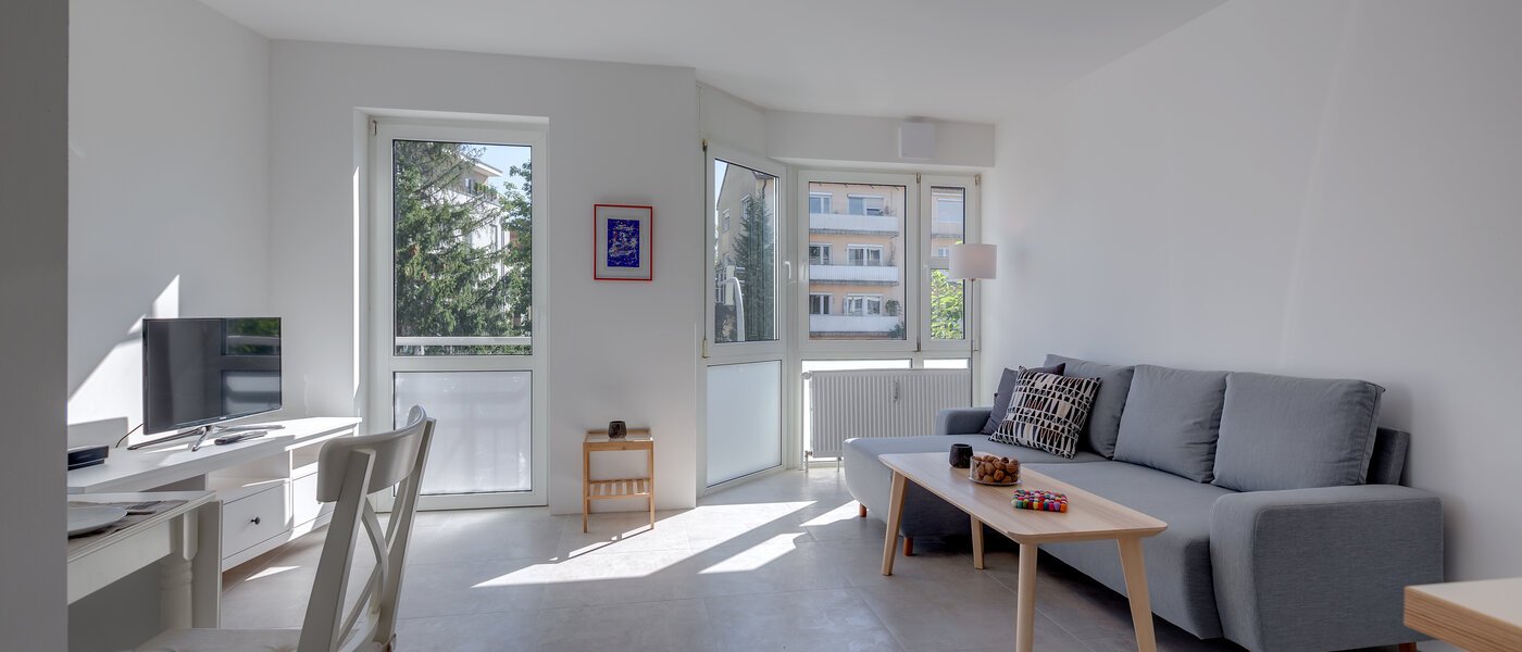 apartamento München Ramersdorf 01 salón 10174