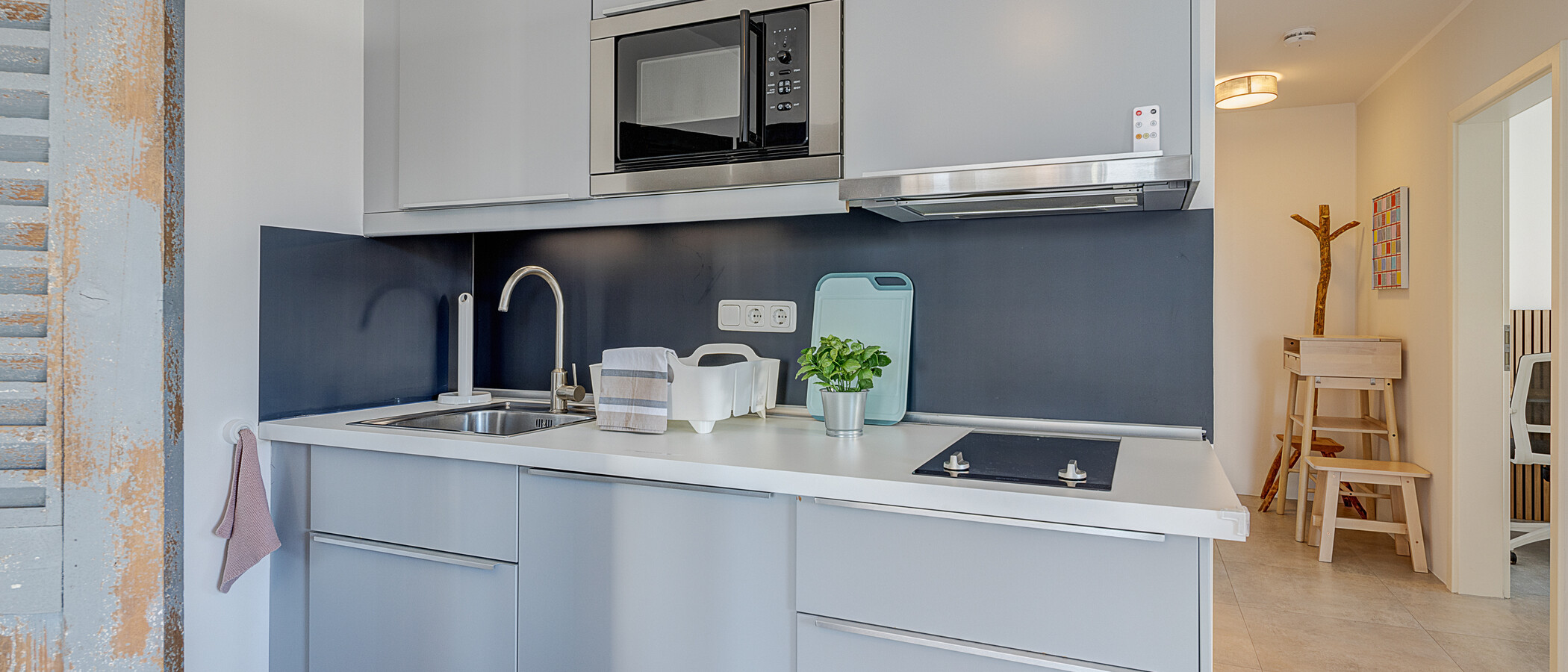 apartamento München Ramersdorf 01 cocina 10174