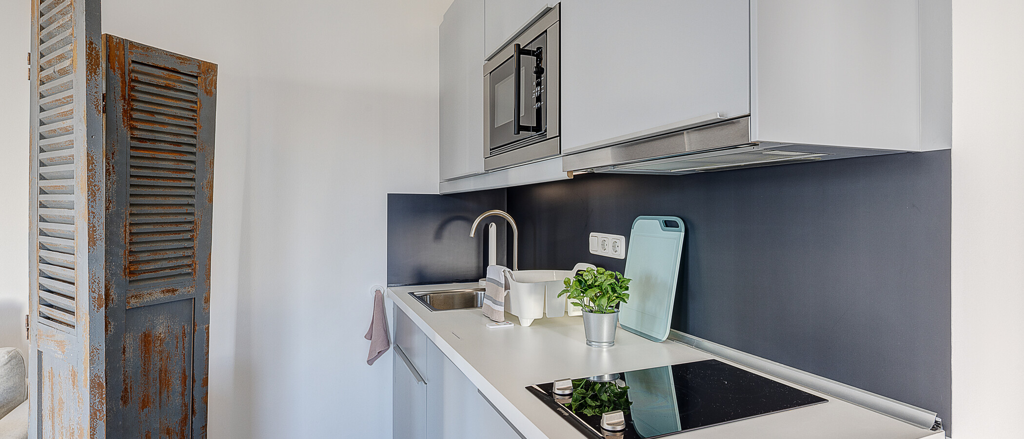apartamento München Ramersdorf 02 cocina 10174