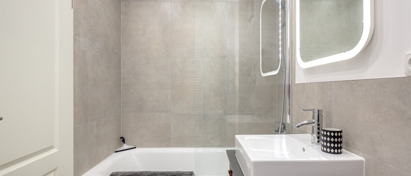 apartamento München Ramersdorf 01 baño 10174