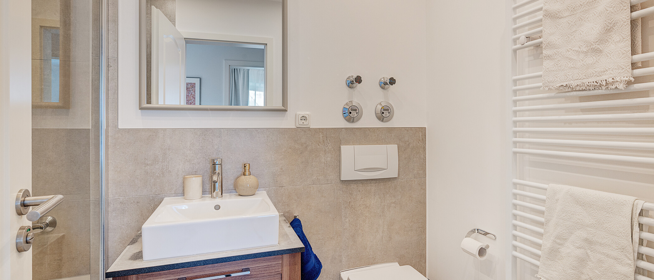 apartamento München Ramersdorf 01 baño 10174