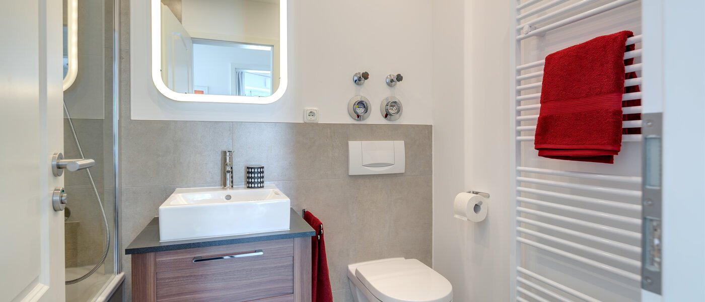 apartamento München Ramersdorf 02 baño 10174